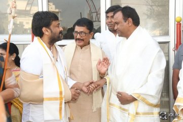 Film Nagar Daiva Sannidhanam New Temple Inauguration